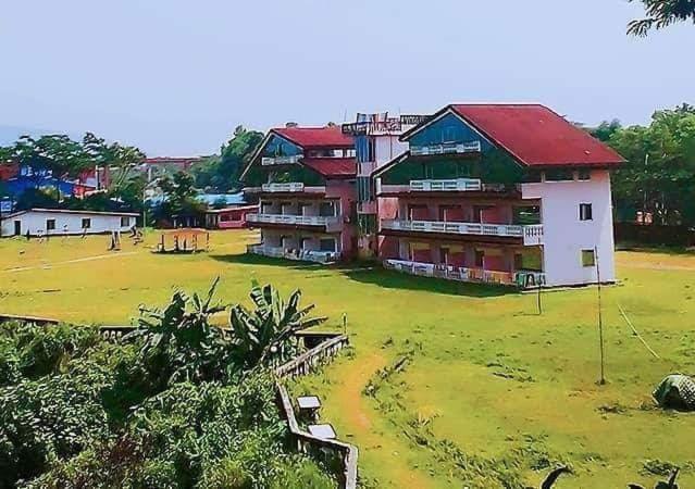 Jaintia Hill Resort Latu Eksteriør bilde